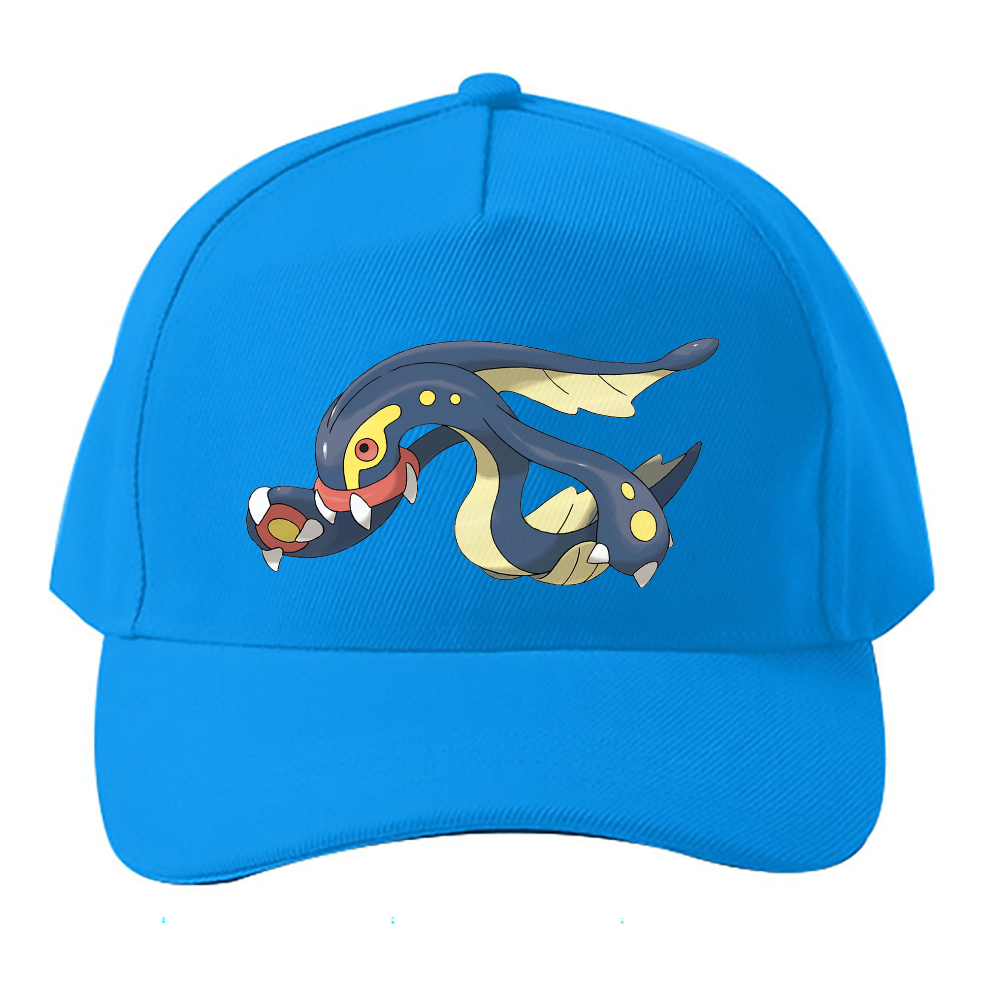 （画像用） ポケットモンスター Pokémon ベースボールキャップ 綿100％ 男女兼用 帽子 スポーツ